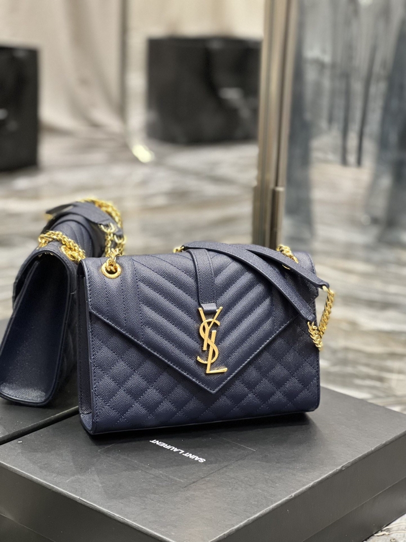 YSL Top Handle Bags